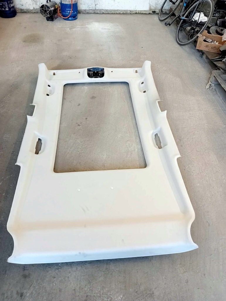 фото №2, Jeep renegade стеля панорама x