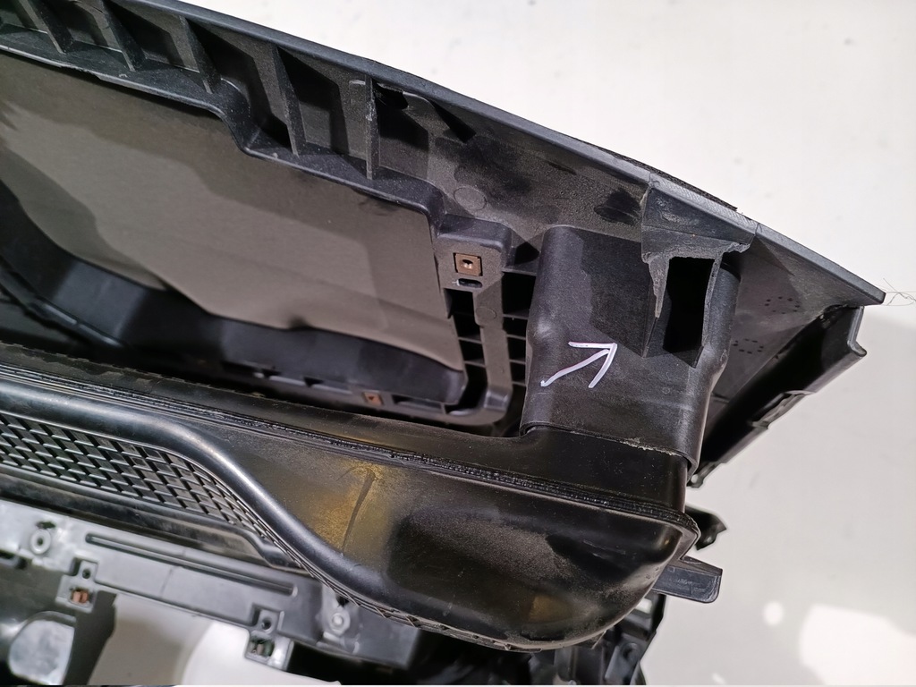 фото №15, Приборная панель консоль подушка безопасности chevrolet camaro 2009-2015