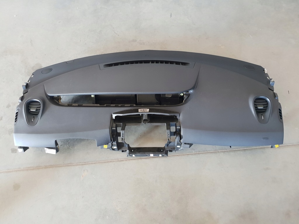фото №1, Renault scenic ii lift панель приладів консоль air bag