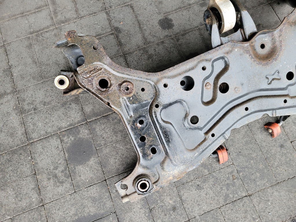 фото №6, Mazda 3 bl 2.0 disi підрамник підрамник перед