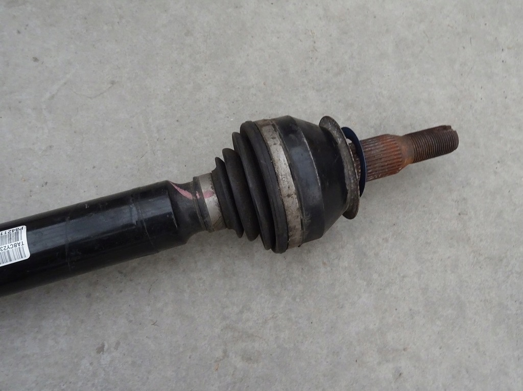 фото №4, 2016+ camaro ss 6.2 приводной вал półośka левая задняя