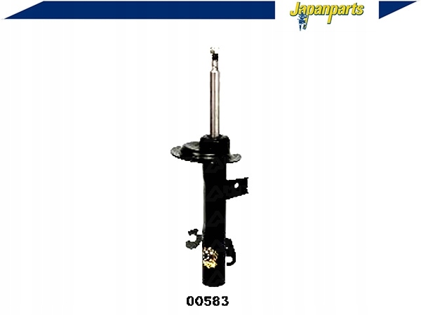 фото №2, Japanparts mm-00583 амортизатор