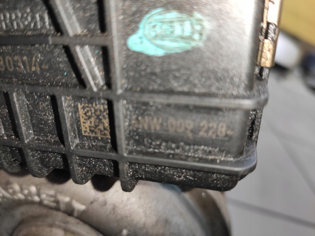 фото №13, Jeep cherokee liberty kk 2.8crd турбонагнітач регулятор турбіна штифт org