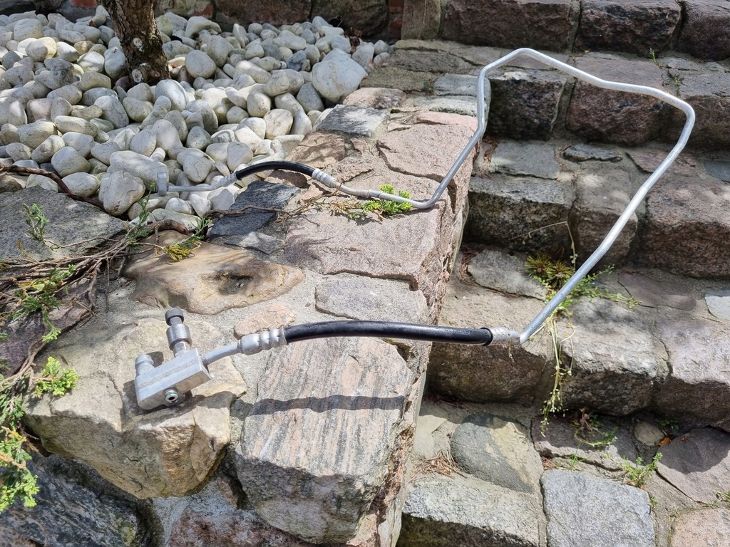 фото №6, Шланг трубка кондиционера jumper boxer 2.2 hdi