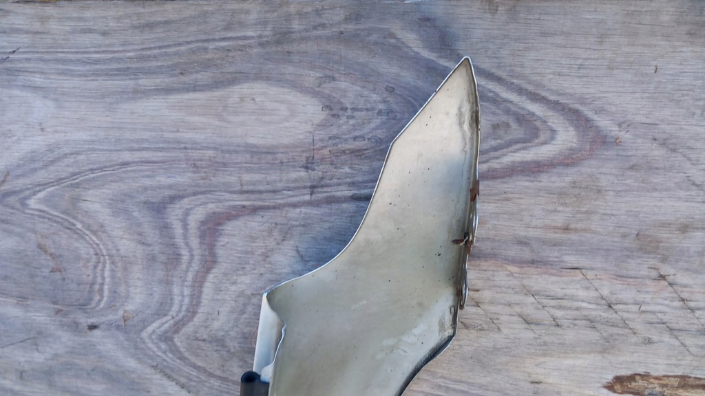 фото №7, Bmw 5 e60 e61 крыло перед левый 354/7