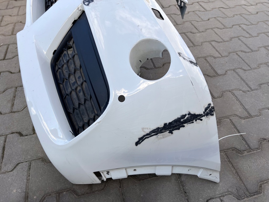 фото №9, Бампер перед передній bmw x3 f25 m набір