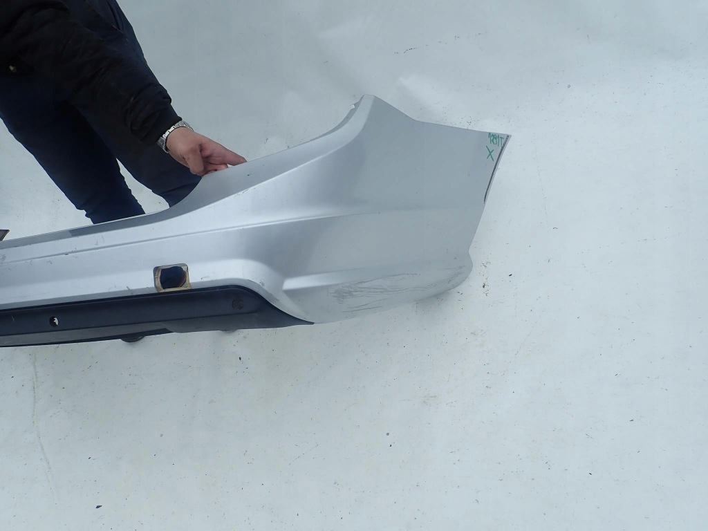 Mercedes c-kl w204 универсал amg 07-10 бампер задняя pdc Цена