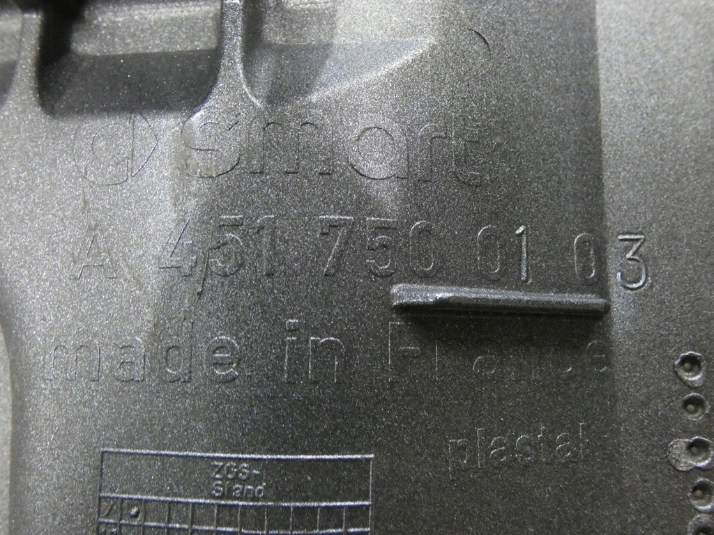 фото №14, Капот, бампер smart for two