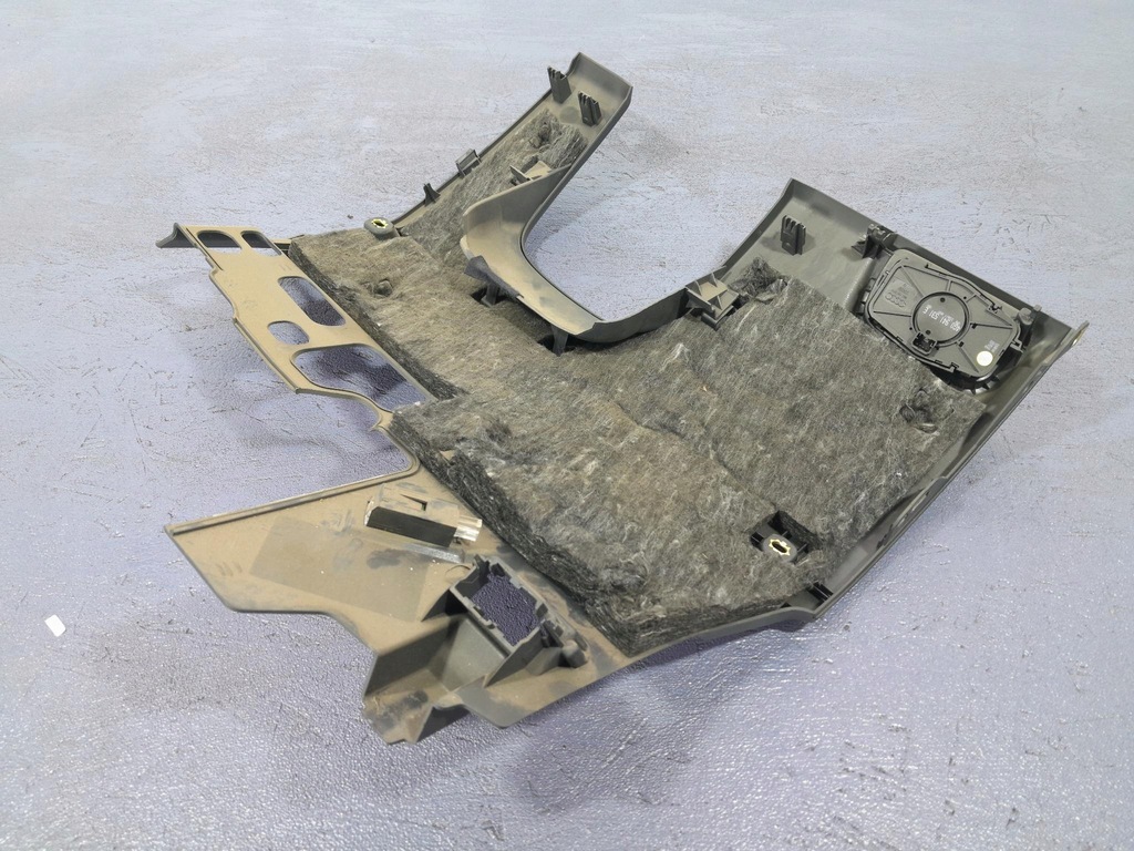 фото №5, Audi a6 c7 защита пластиковая pod руль переключатель света 4g1863075