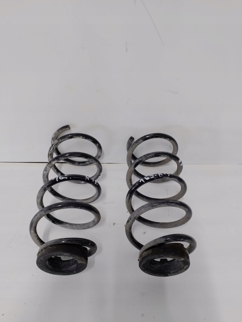 фото №1, Nissan micra v k14 пружини задня задні