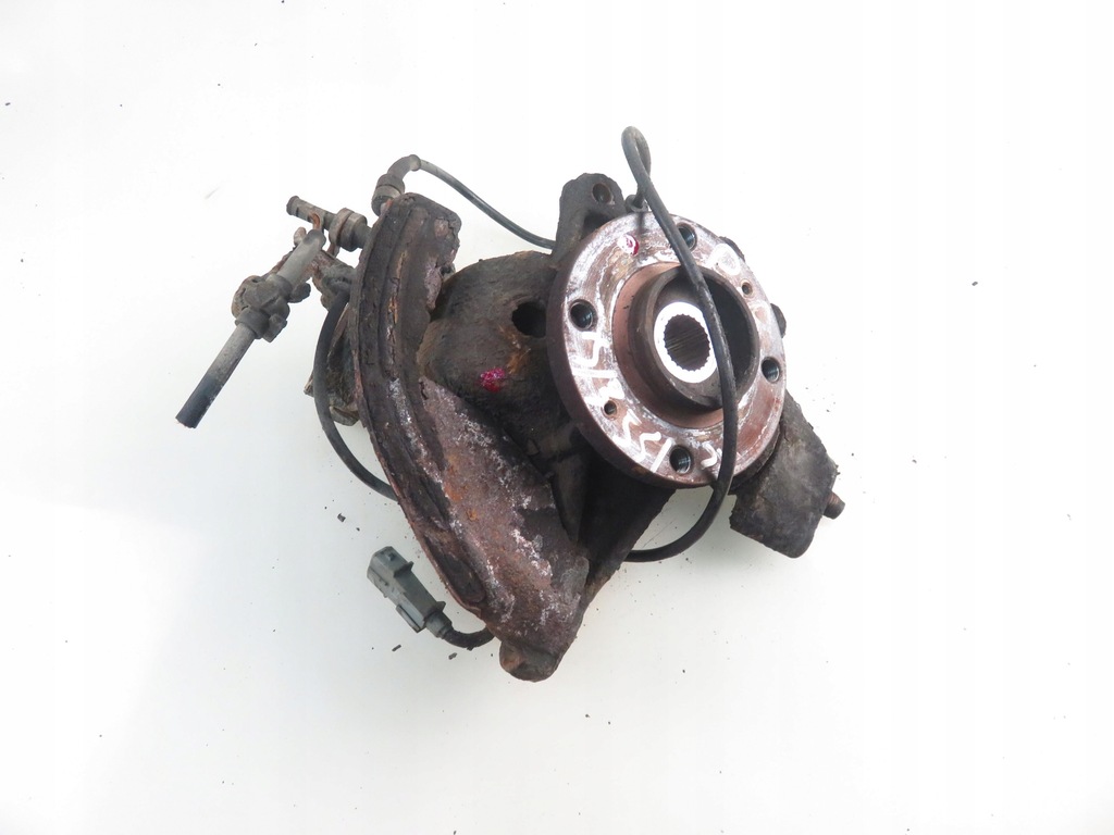 фото №6, Поворотный кулак ступица передняя правая peugeot 406 2.0 16v 136 - rfn