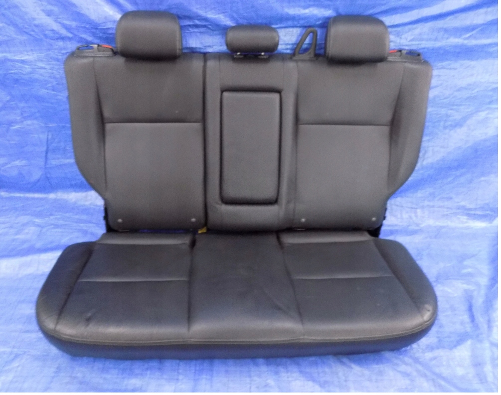 фото №11, Сиденья перед задняя заднее сиденье citroen c4 aircross 1,8d