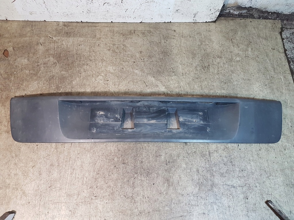 фото №1, Молдинг накладка крышки задняя renault scenic ii