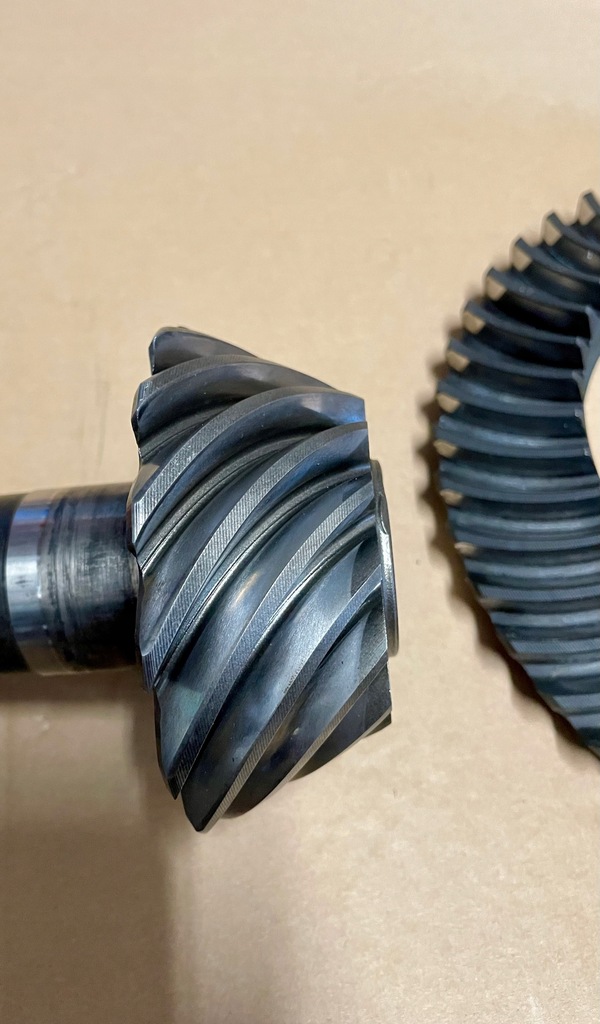 фото №5, Передавальне число jeep wrangler jk 3.21 d44 міст atak