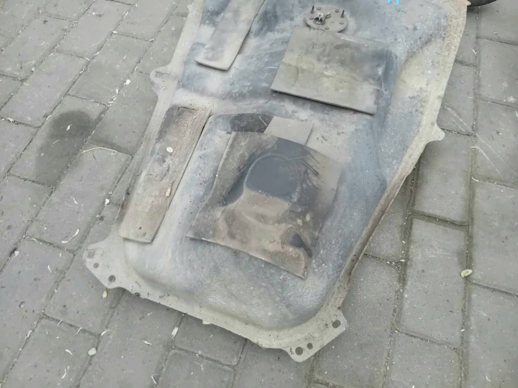 фото №4, Toyota rav4 iii бак пального 2.2 d4d заливна горловина труба 06-12