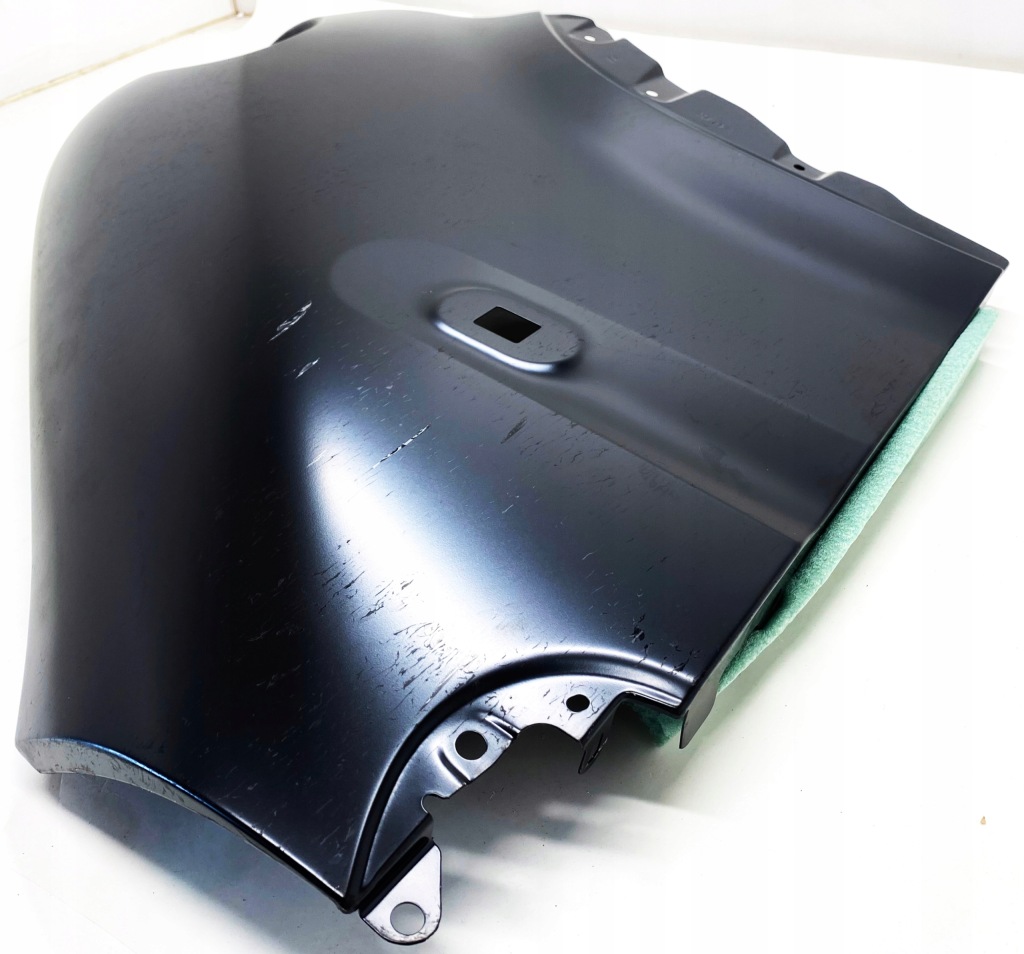 фото №4, Новый оригинал оригинальный номер крыло правый перед renault master ii