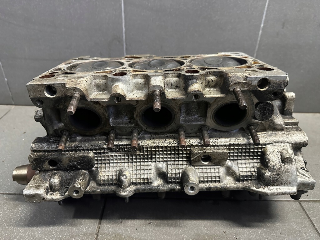 фото №10, Головка комплектна з привод права audi a8 d2 2.8 amx 078103373ah