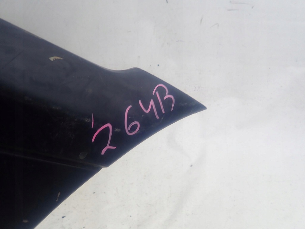 фото №7, Opel zafira a 99-05 бампер перед передний