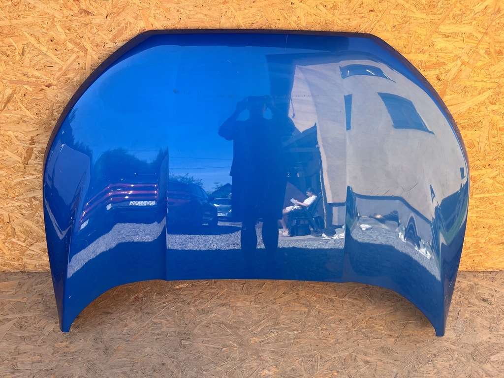 фото №15, Капот крышка двигателя ford ecosport