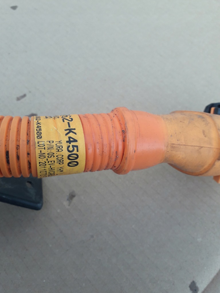 фото №6, Шланг питания hyundai kona electric