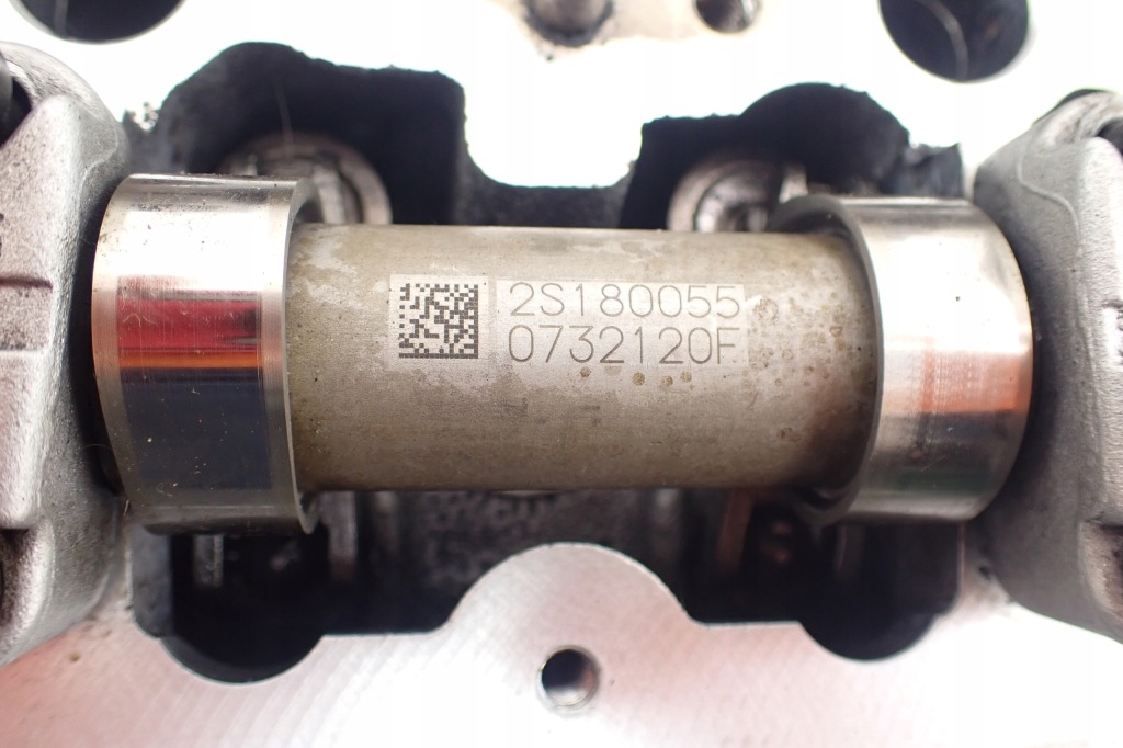 фото №9, Головка левая 90352085f grand cherokee jeep wk2 3.0crd