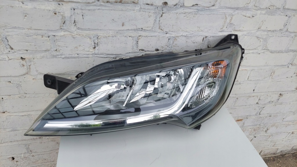 Купити Лампа фара лівий fiat ducato 14-