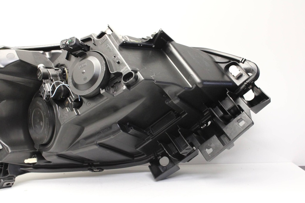 фото №10, Renault scenic grand iii 09r- фара левый лампа левая передняя перед