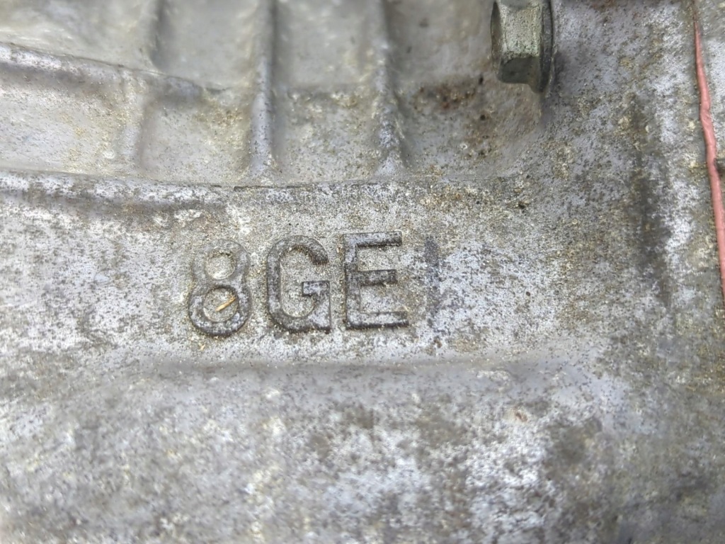 фото №14, Автоматическая коробка передач передач bmw 1 f40 2020 ga8s45dw