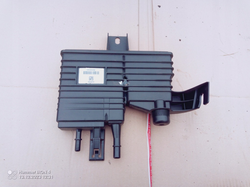 фото №1, Поглинач, сепаратор peugeot 308 t10 2022r. стан bdb