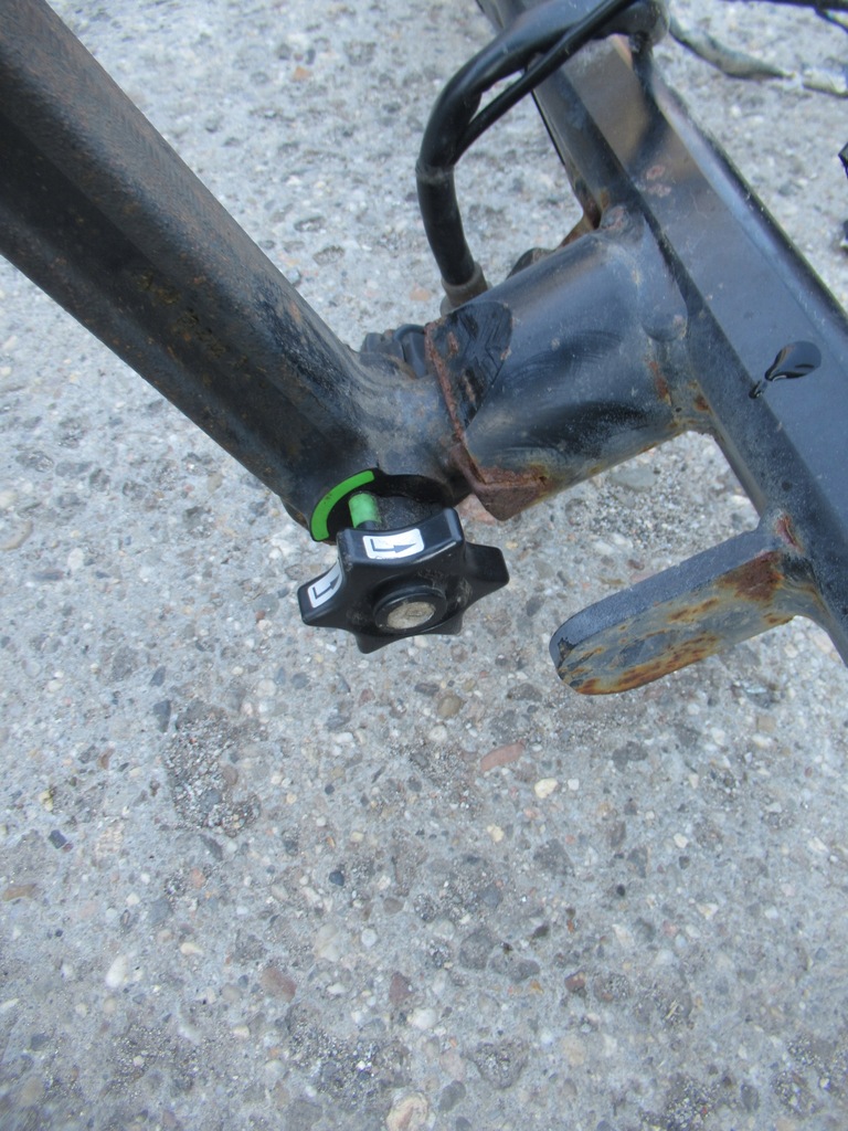 фото №5, Renault koleos i lift 2013 r. hak буксировочный