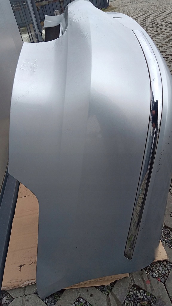 фото №13, Бампер задний vw passat b7 sedan la7w