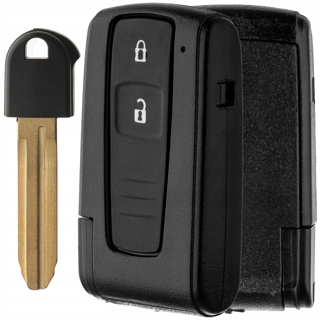 фото №1, Корпус ключ pilot do toyota corolla yaris verso prius avensis rav4