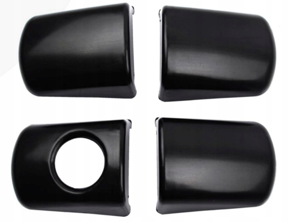 фото №3, 4x заглушка защита ручка дверь наружных peugeot expert ii partner ii