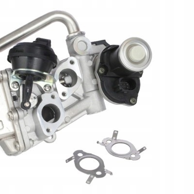 фото №2, Модуль egr vw polo schrägheck 6r1, 6c1 vento a6