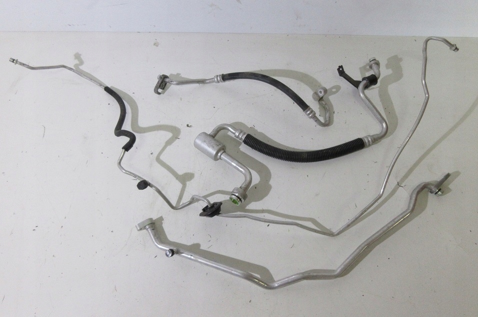 фото №1, Шланг провода кондиционера infiniti q50 2.0 t