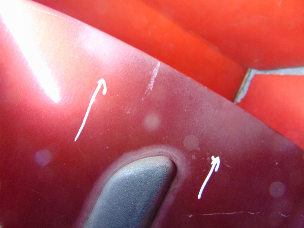 фото №8, Toyota prius 2 ii w20 двері праве перед 3q3