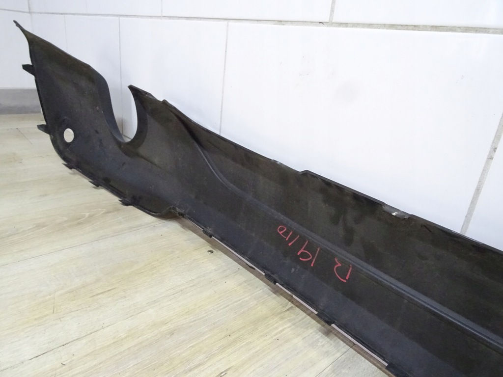 фото №13, Bmw x3 g01 m-pakiet дифузор спойлер задня 773828-10