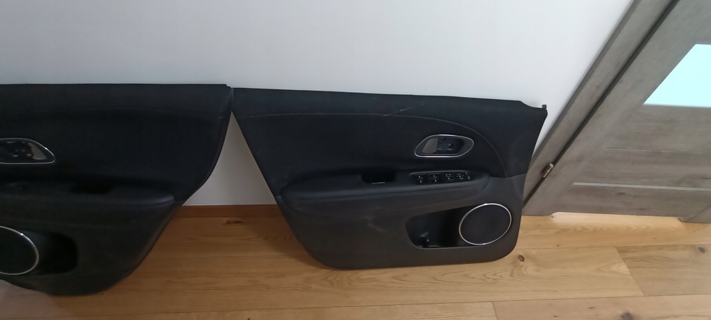 фото №5, Honda hrv обшивки двері перед i задня 2016-21