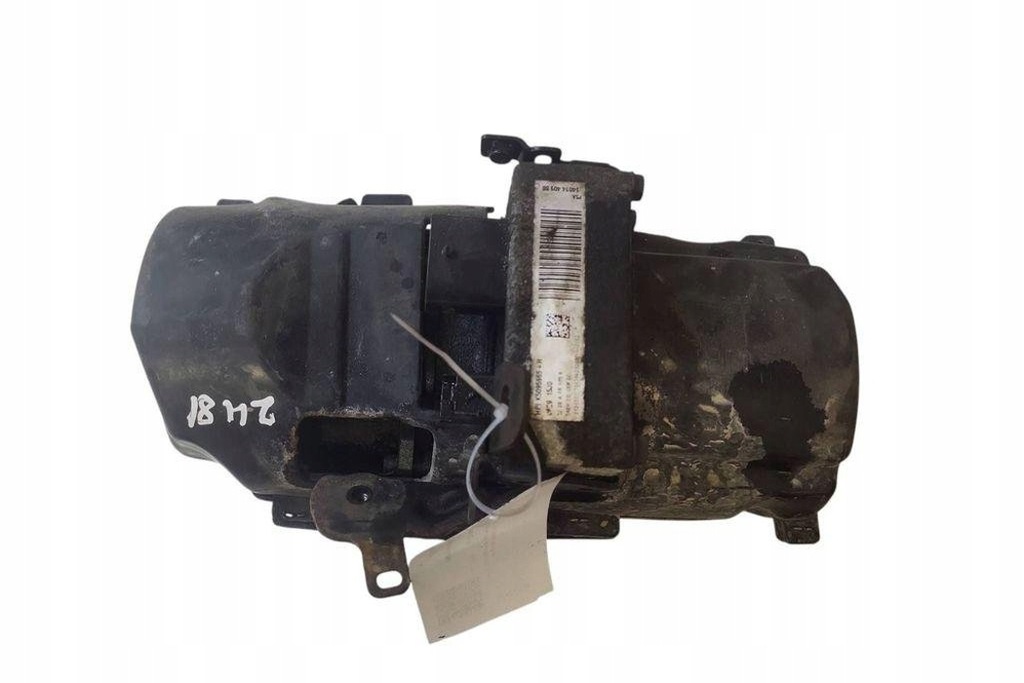 фото №6, Підсилювач керма citroën jumpy фургон 1401440980 2.0l дизель 2008