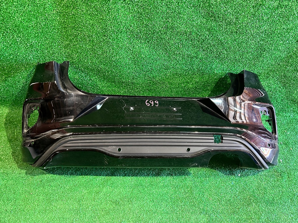 фото №1, Бампер задня задній ford puma mk2 st-line