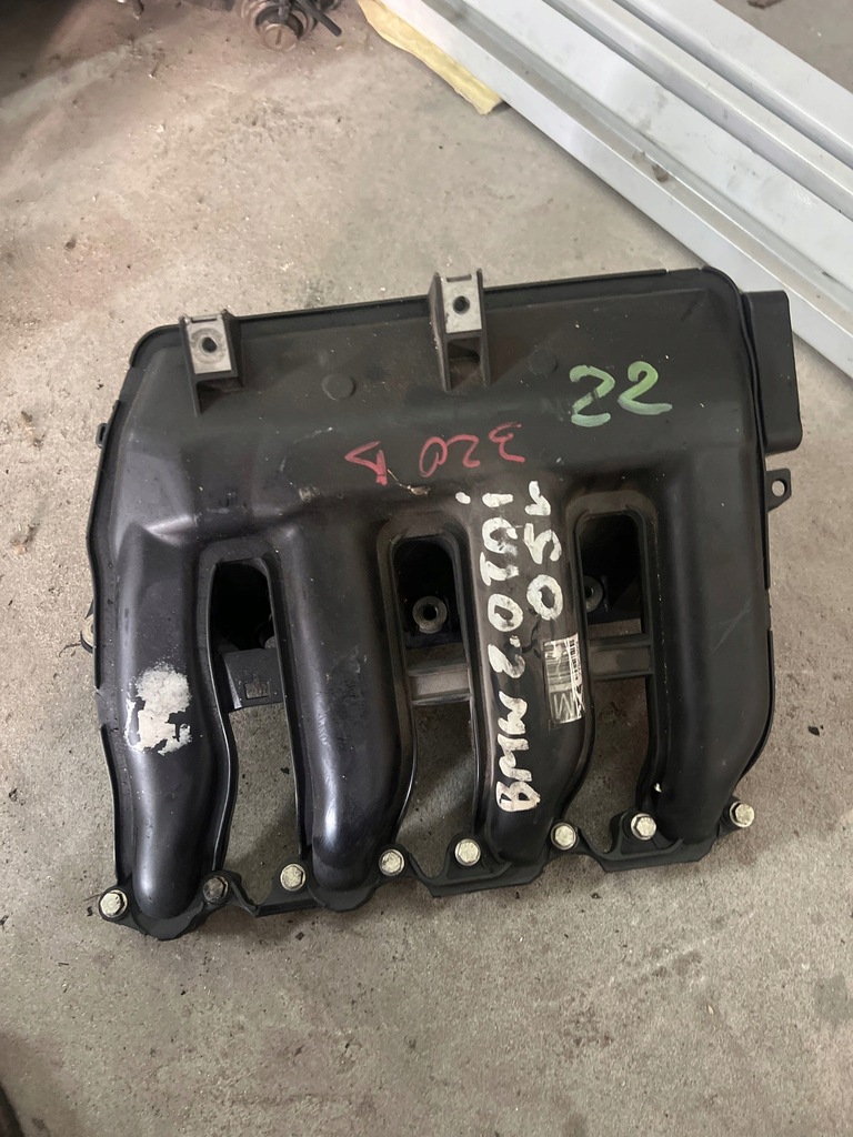 фото №1, Bmw x3 e83 2006 коллектор всасывающий