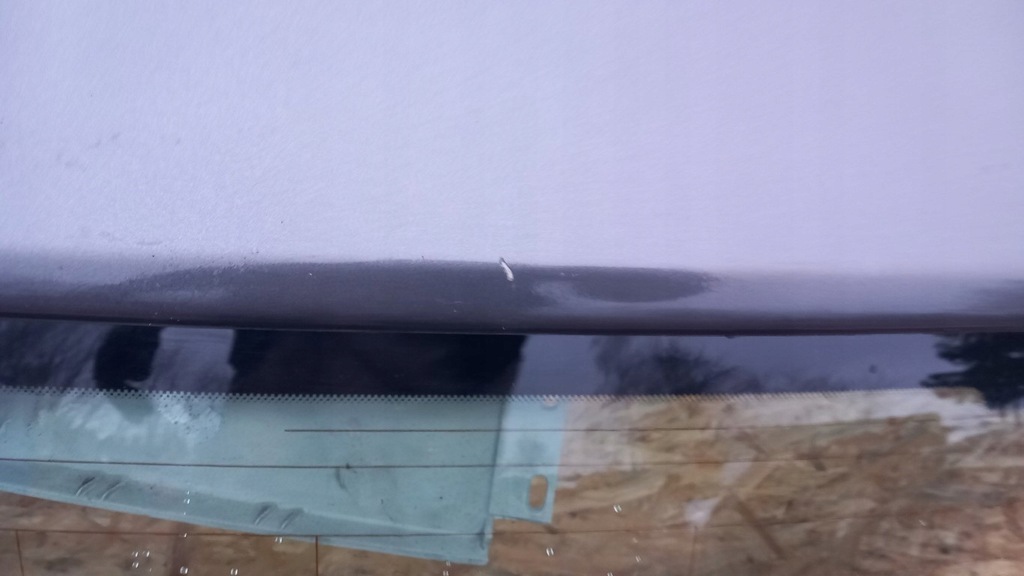 фото №5, Opel astra j hb крышка багажника задняя