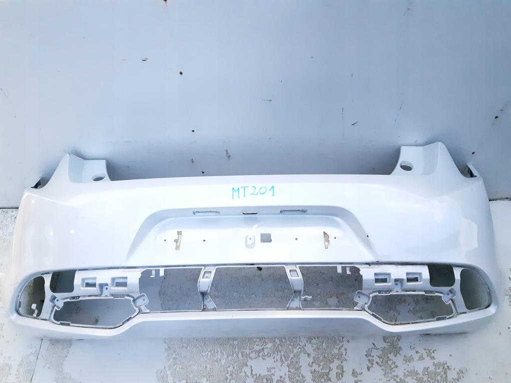 фото №1, Citroen ds4 бампер задня задній