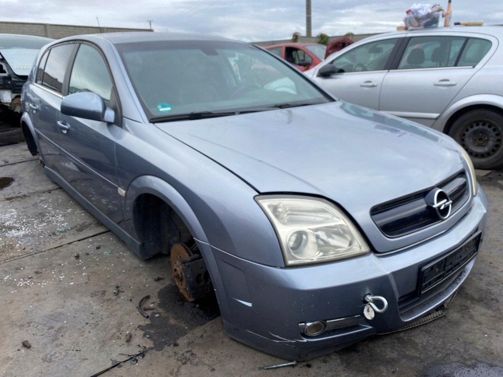 фото №5, Opel signum 02-08 крышка заливной топлива код лакокрасочного покрытия z163