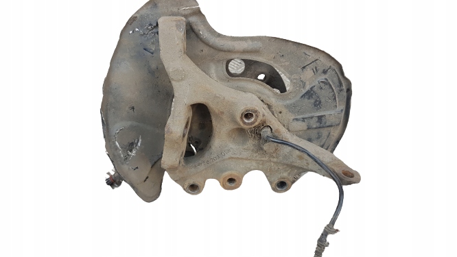 фото №1, Mercedes w209 поворотный кулак правый перед