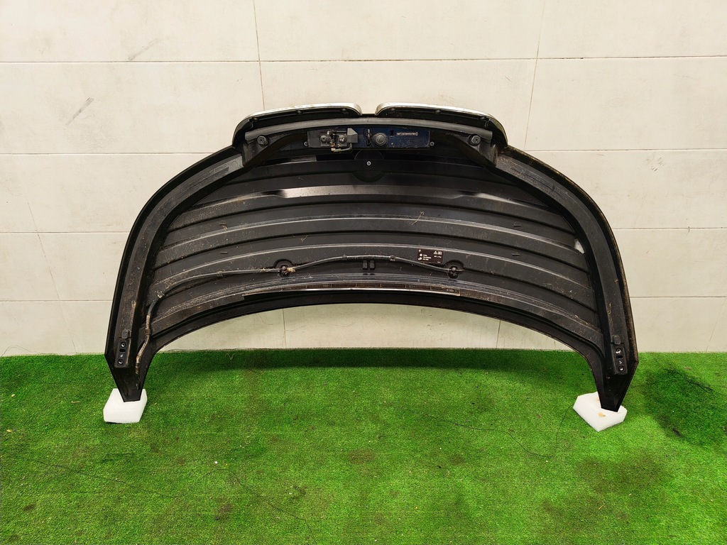 фото №8, Bmw i3 перед капот бампер крила pas передній c04