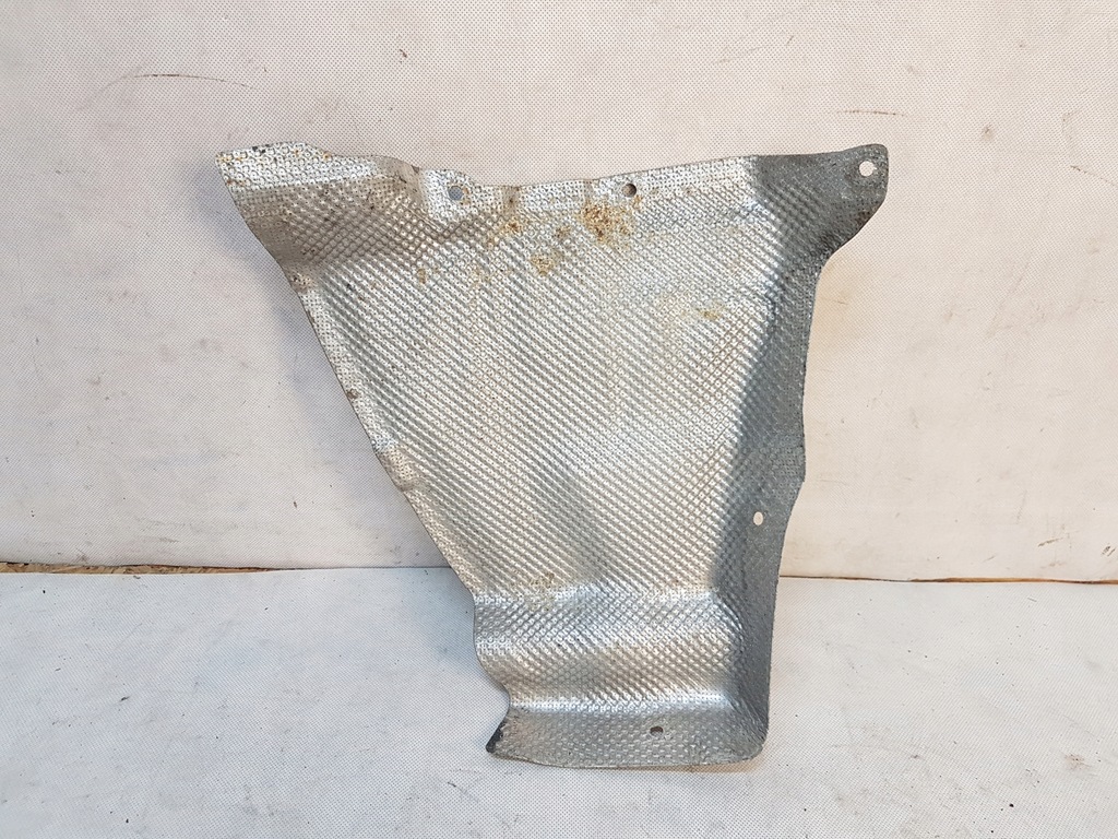 фото №1, Audi r8 4s защита тепловая 4s0825689d оригинал