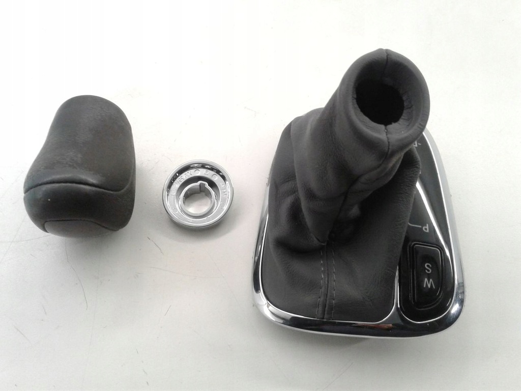 фото №5, Ручка чехол автоматическая коробка передач mercedes w203