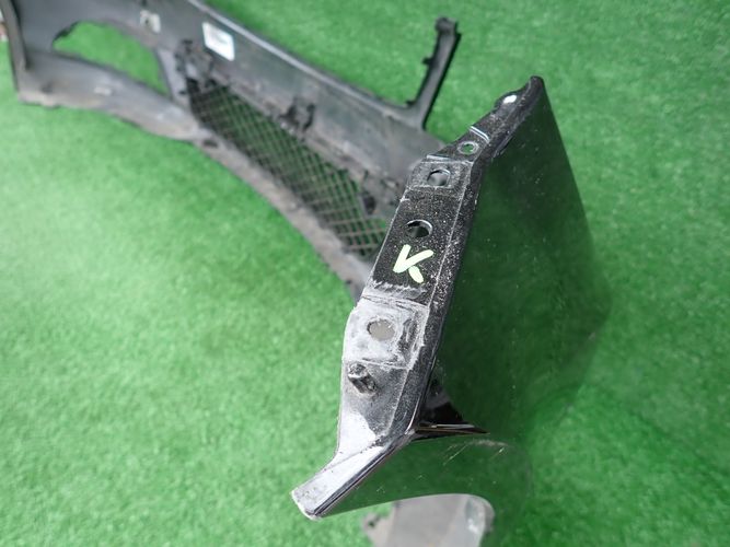 фото №7, Mercedes w204 204 c-klasa 10-14 бампер передний