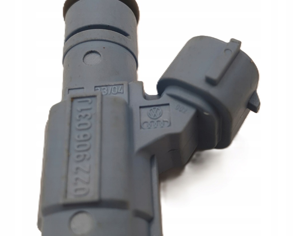 фото №5, Инжектор форсунка оригинал a3 tt golf iv t5 touareg 3.2 v6 vr6 0280157012